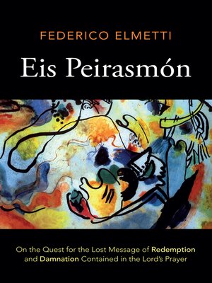 cover image of Eis Peirasmón